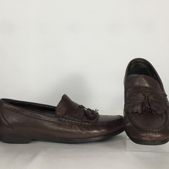 Florsheim Tassel Loafers - Picture 5 of 9